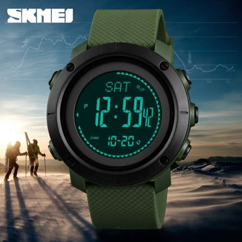 Skmei shop triple sensor
