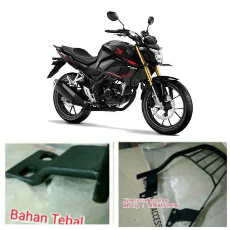 Box motor clearance cb150r