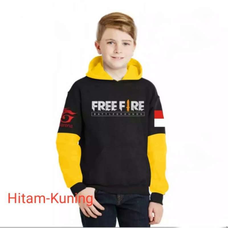 Sueter hotsell free fire