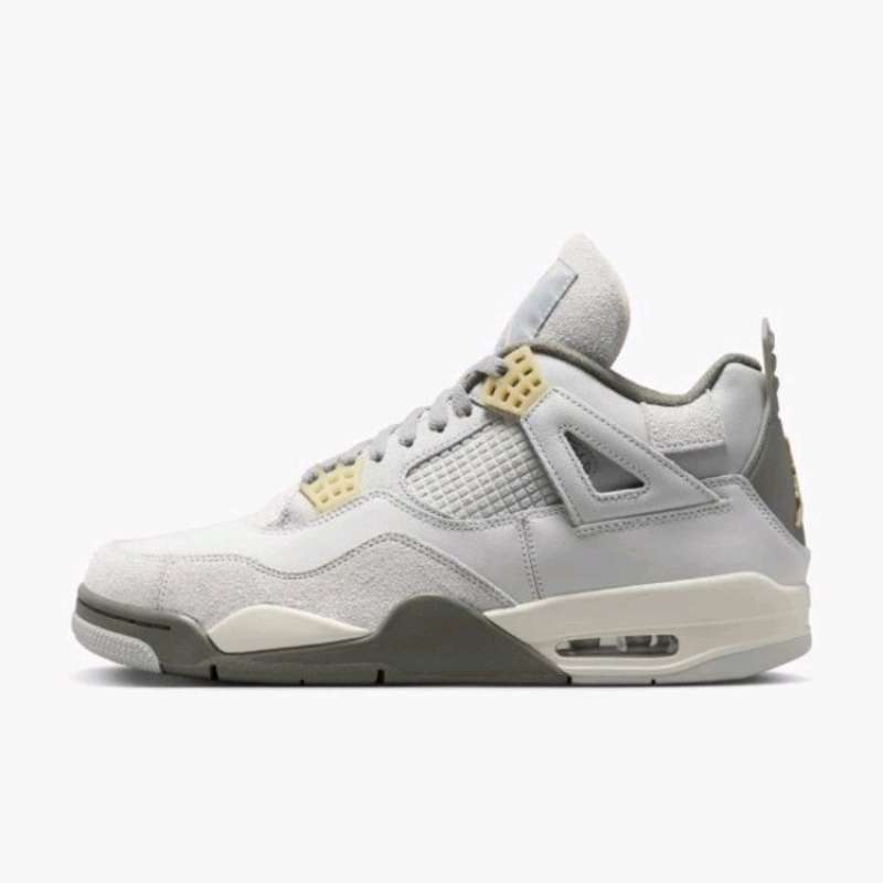 Nike Air Jordan 4 Original Model Terbaru Maret 2024