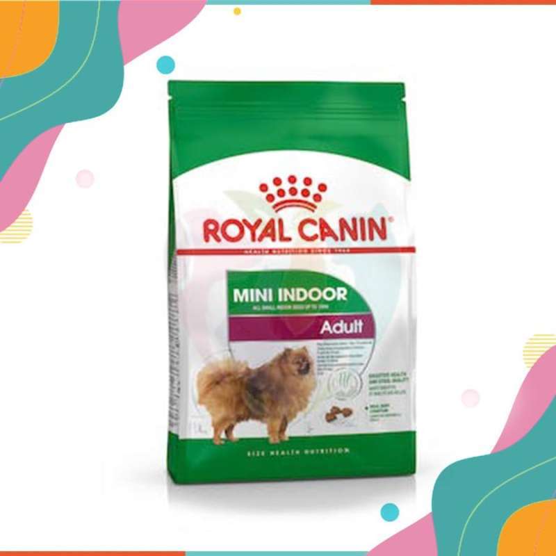 Mini indoor best sale royal canin