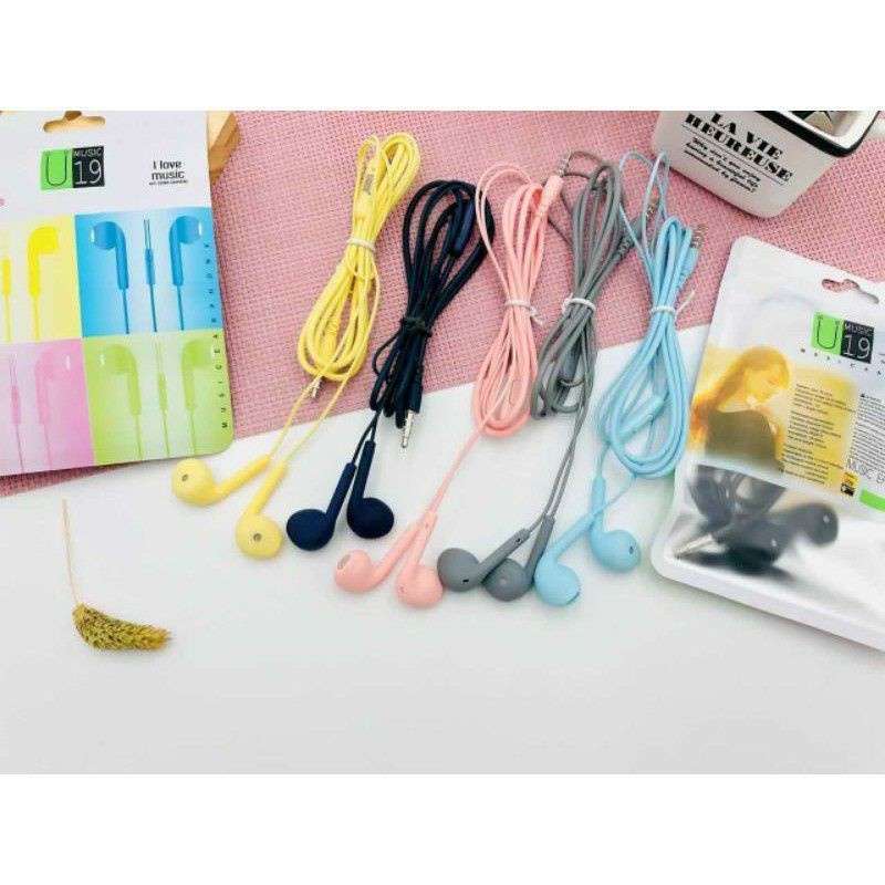 Headset macaron u19 review shop