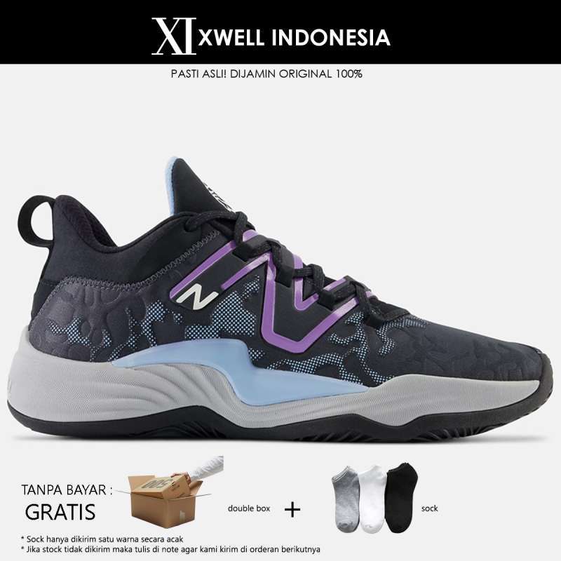 Sepatu basket new best sale balance