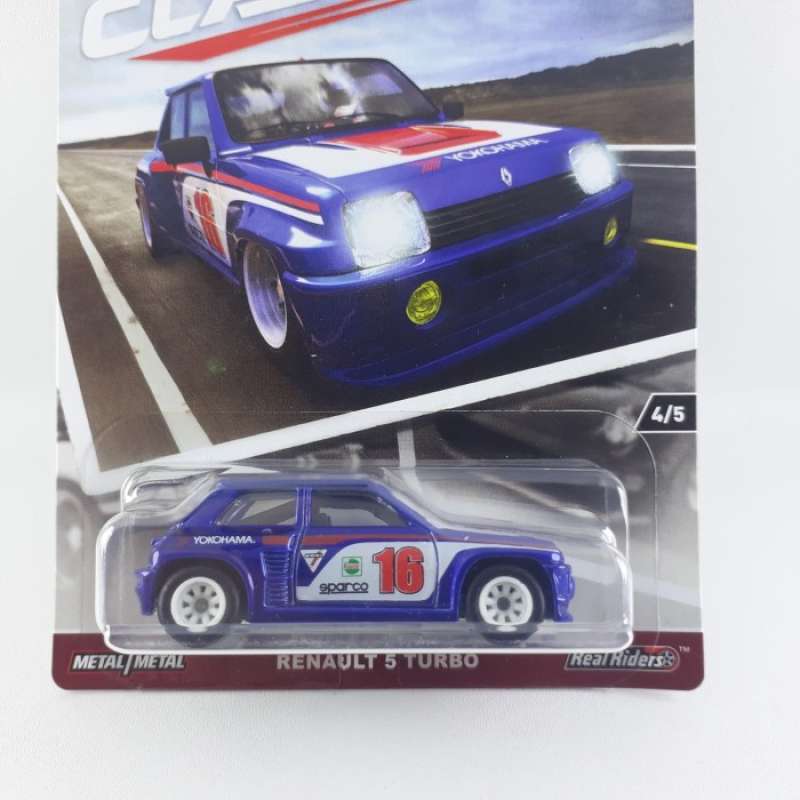Hot wheels 2025 renault 5