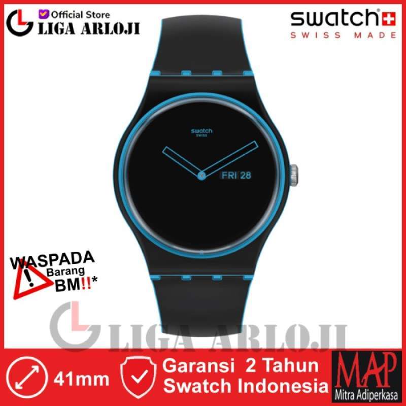 Swatch blueboost store