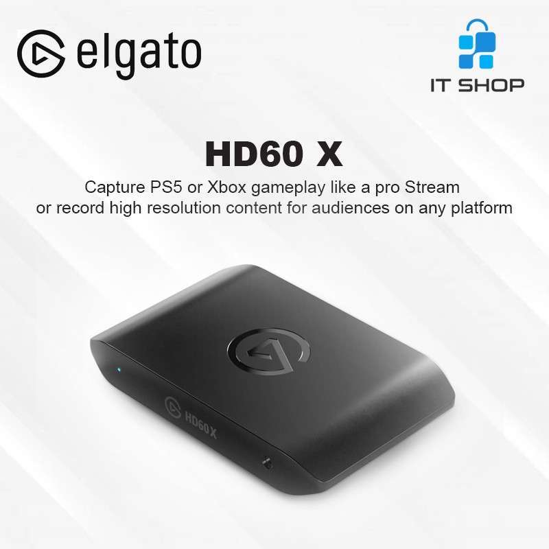 【新品未開封】Elgato HD60S ゲームキャプチャ Elgato HD60S 新品 未開封品 新品未開封Elgato HD60 S ゲーム