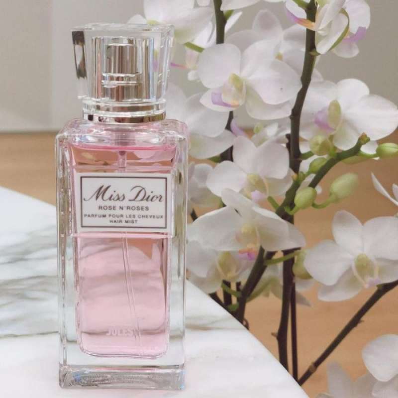 Jual Miss D.I.O.R Rose n Roses Hair Mist 30ml di Seller The Body