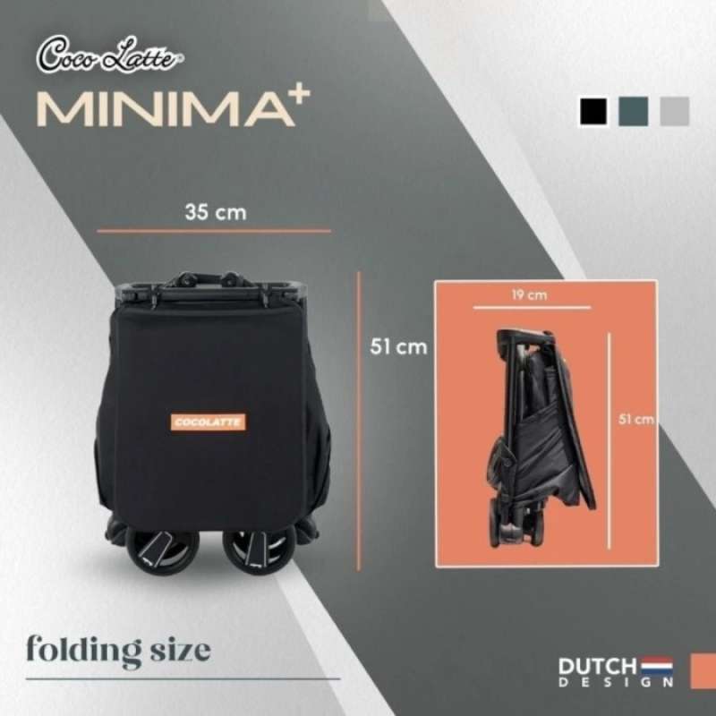 Stroller cocolatte cabin size shop