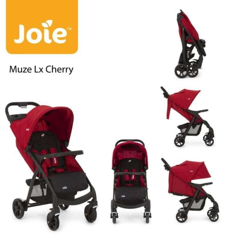 Joie sale muze cherry
