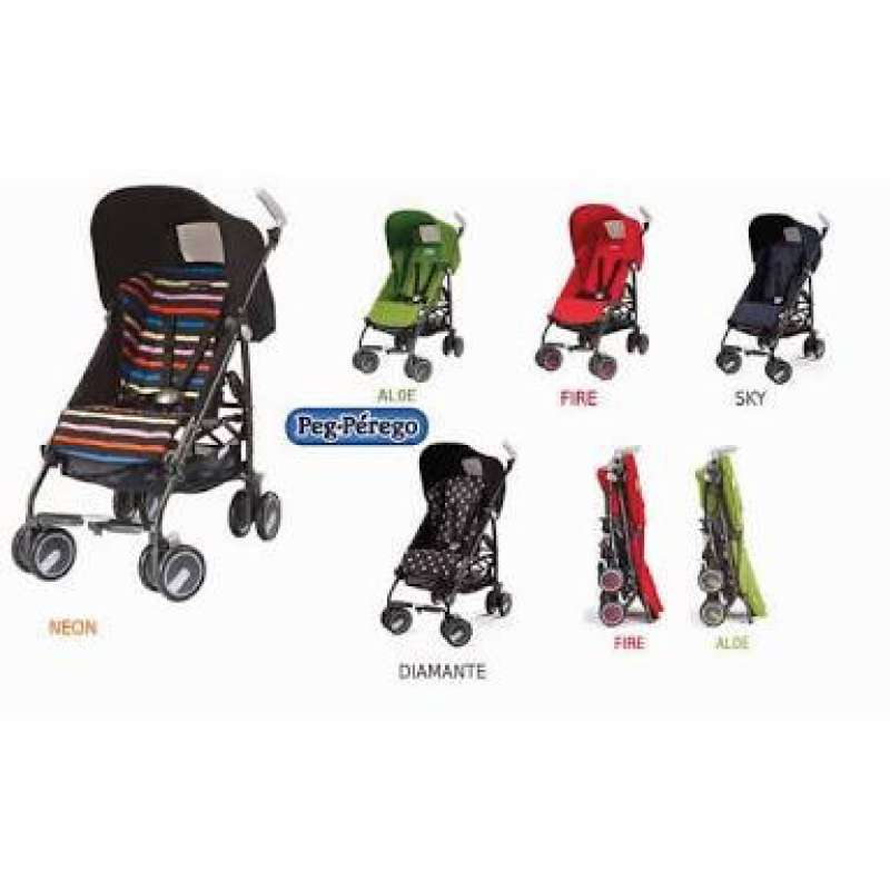 Harga stroller peg perego outlet
