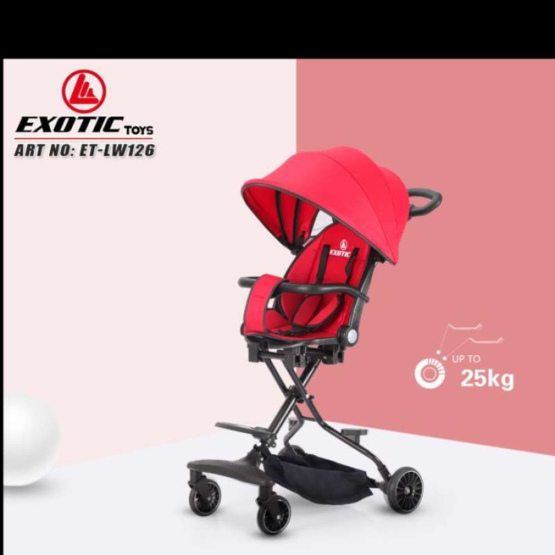 Stroller duduk hot sale bayi