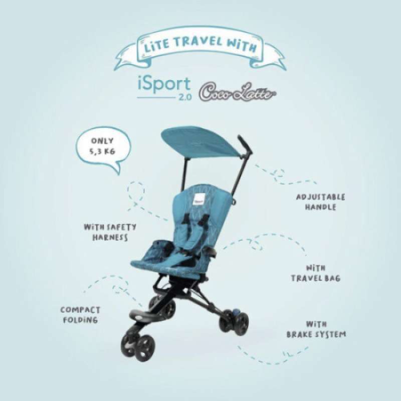 Cocolatte i sport best sale