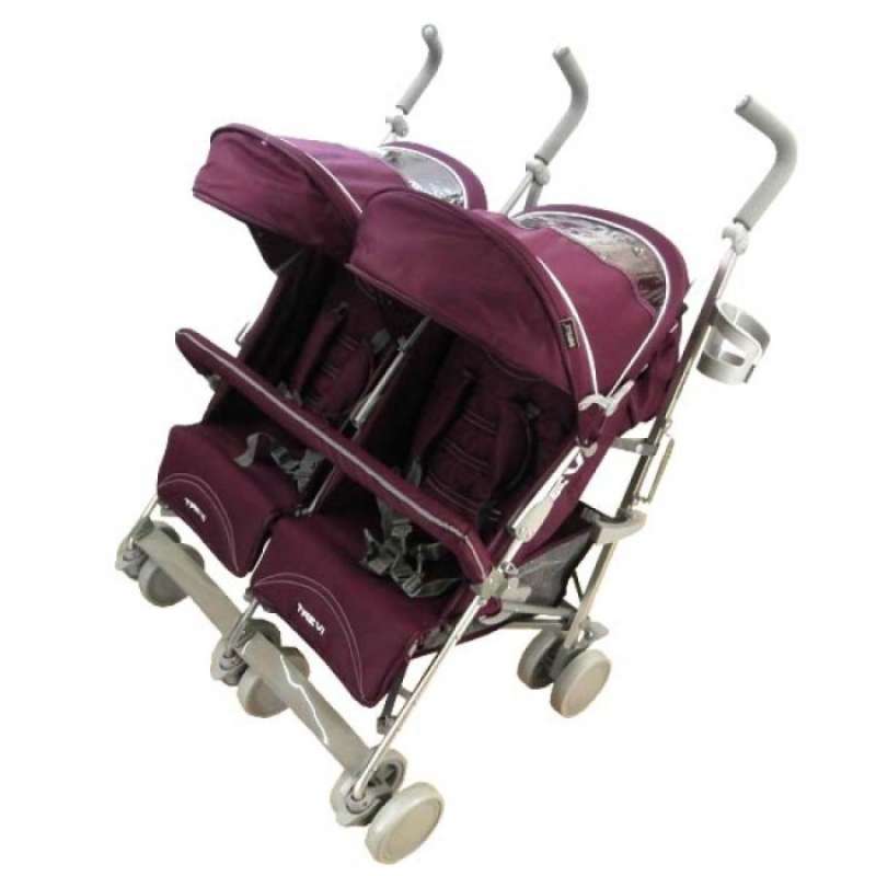 Stroller baby elle best sale twin