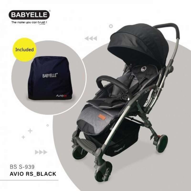 Stroller babyelle best sale