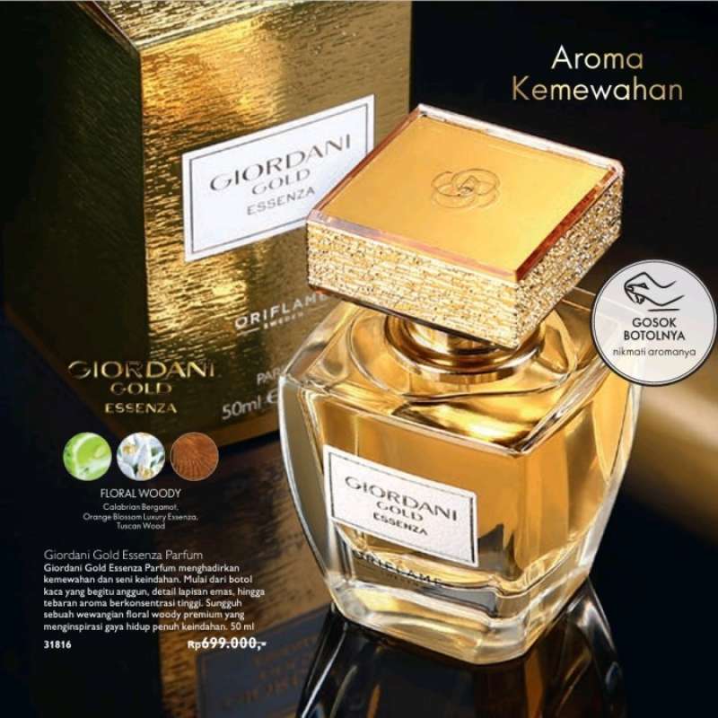 Giordani gold essenza parfum deals
