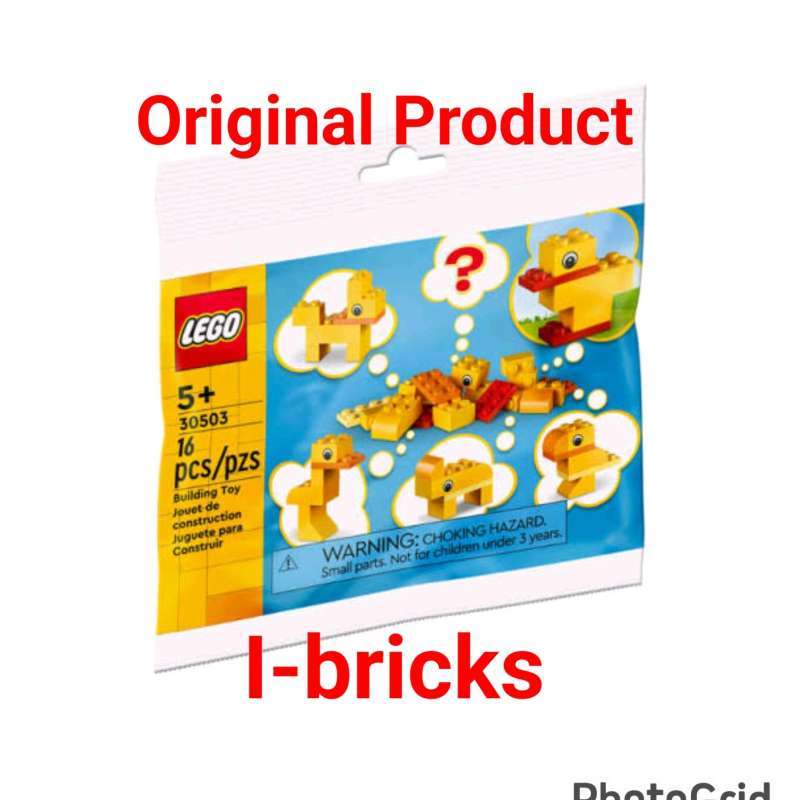 Jual LEGO Polybag Classic 30503 Own Animals Di Seller I-bricks