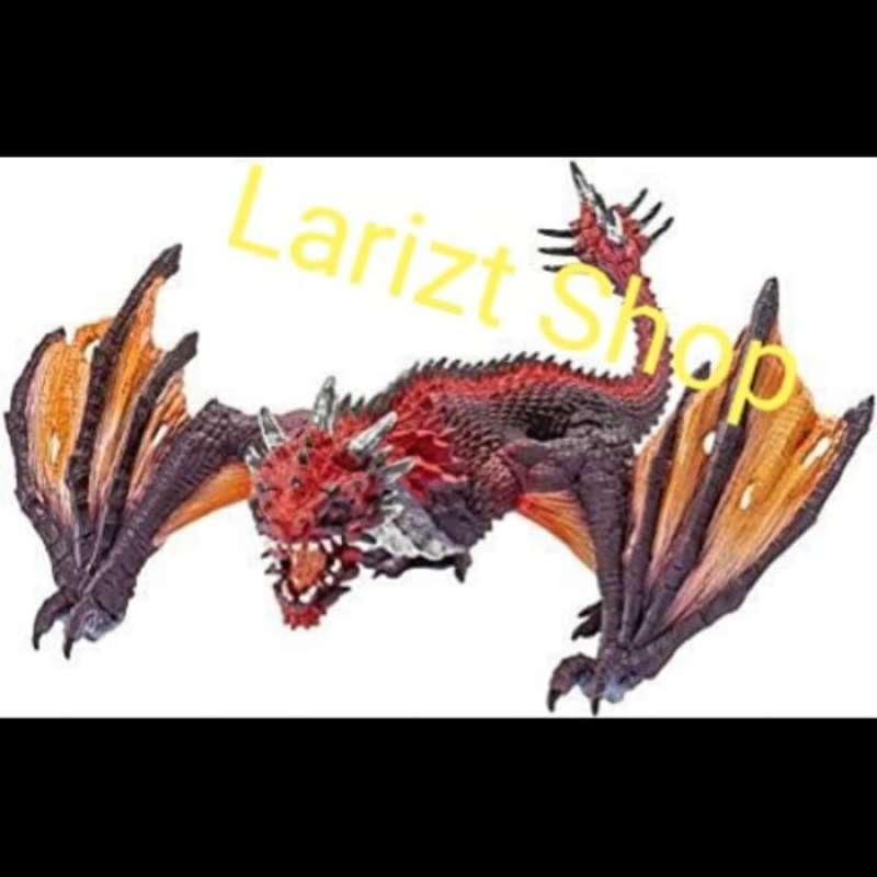 Schleich dragon fighter online