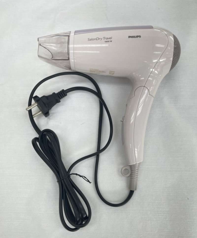 Jual Philips Salondry Travel Hair Dryer 1600w Hp4940 pengering Rambut 281 Di Seller Graha Premier Cengkareng Timur Kota Jakarta Barat Blibli