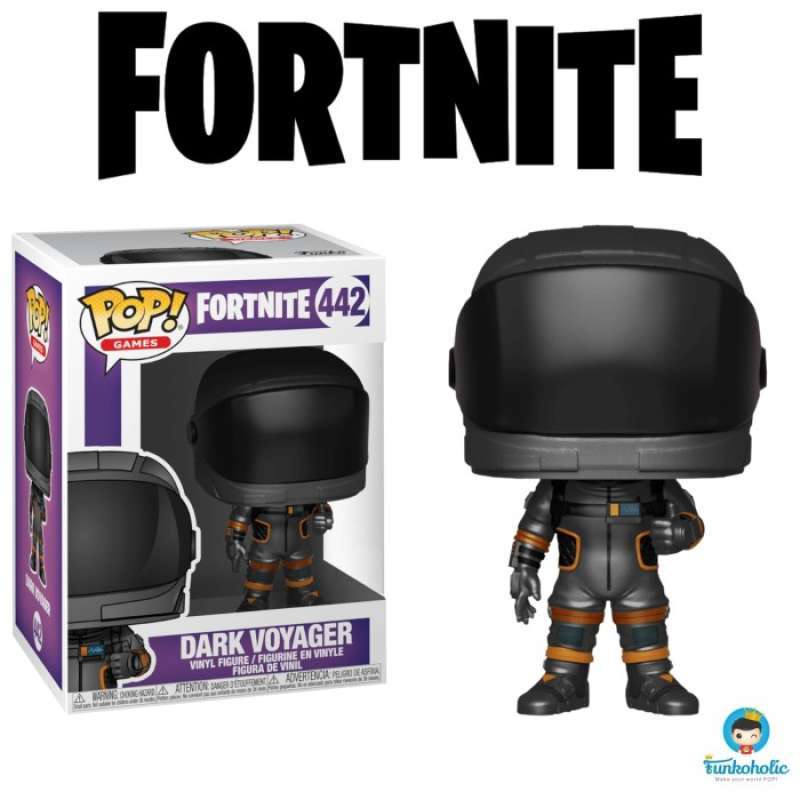 Pop games fortnite dark voyager discount