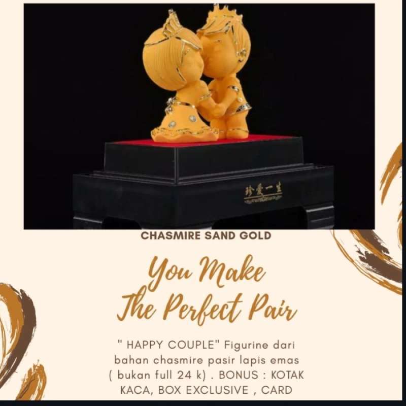 Harga emas plated 24k sale
