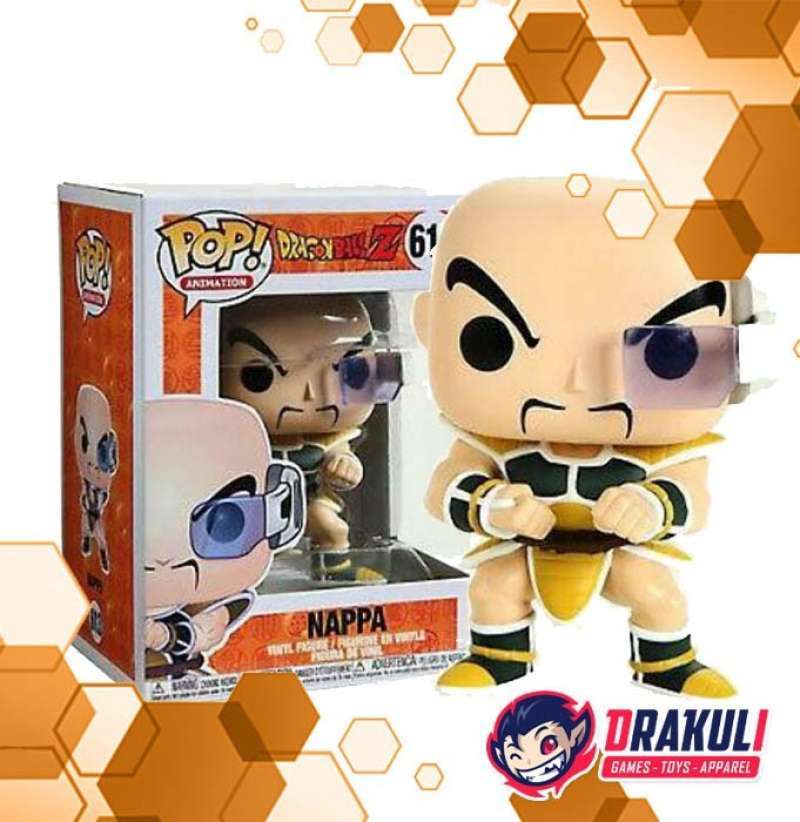 Nappa pop sales
