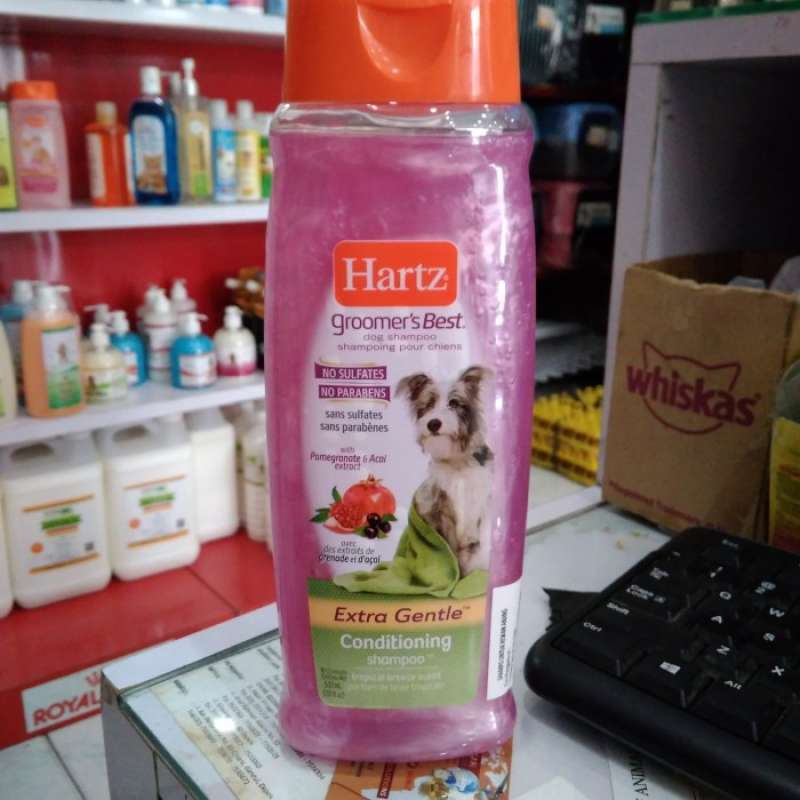 Hartz extra gentle conditioning shampoo online