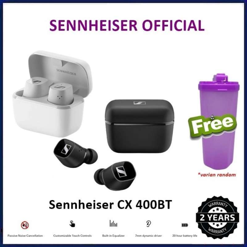 Sennheiser discount cx400bt tws