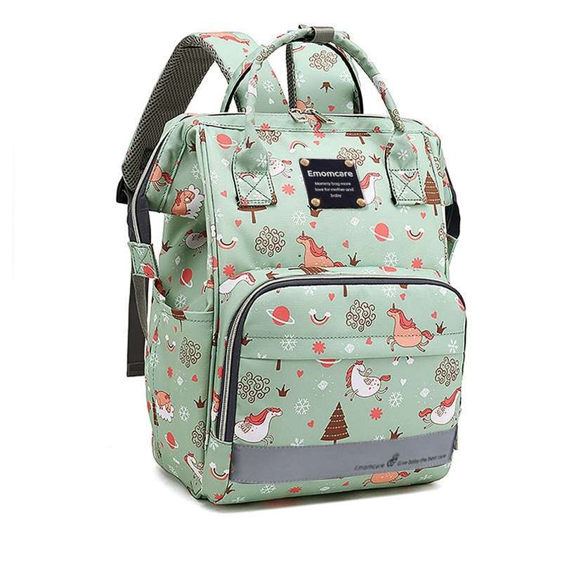 Diaper bag top ransel rekomendasi