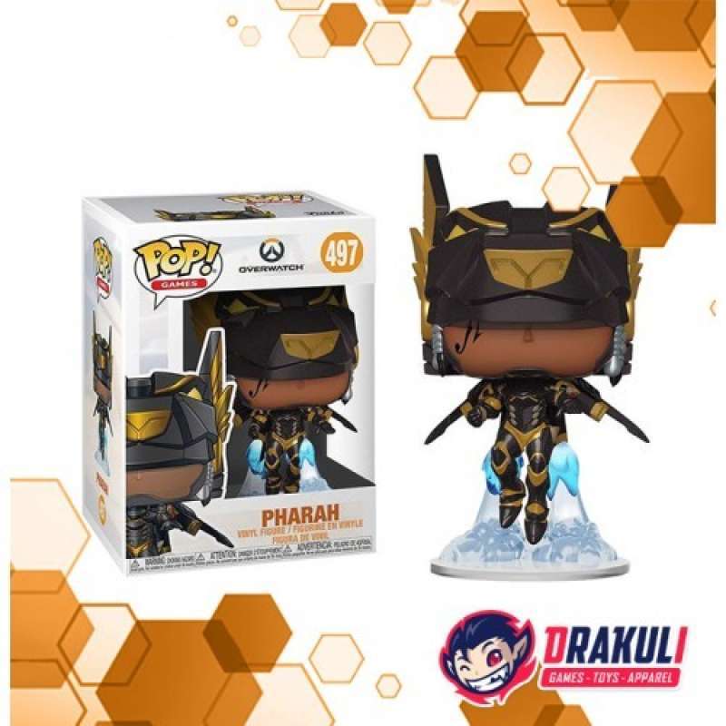 Pharah anubis pop sales