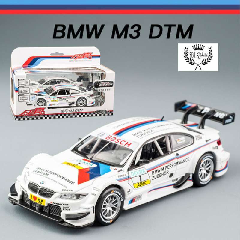 Dtm diecast hot sale