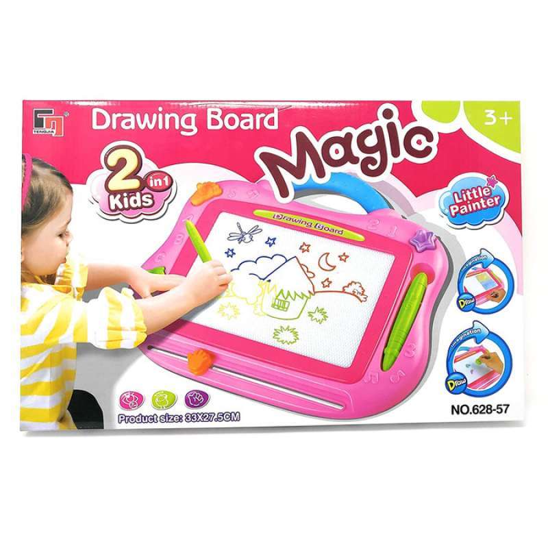 Little painter magnetic sale drawing board