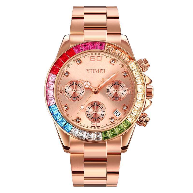 Wrist watch for women branded clearance