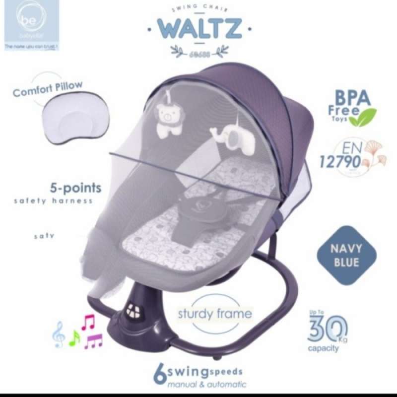 Baby bouncer baby elle 2025