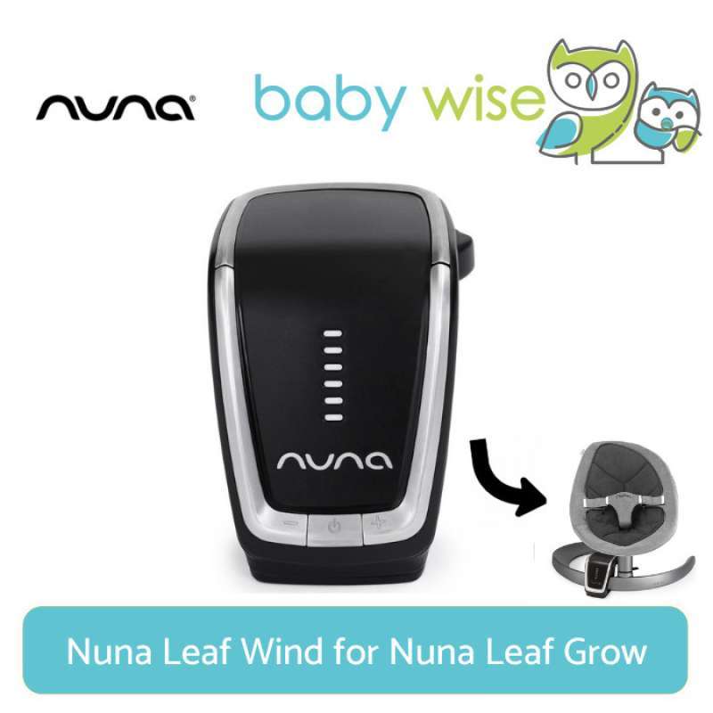 Nuna leaf grow wind discount