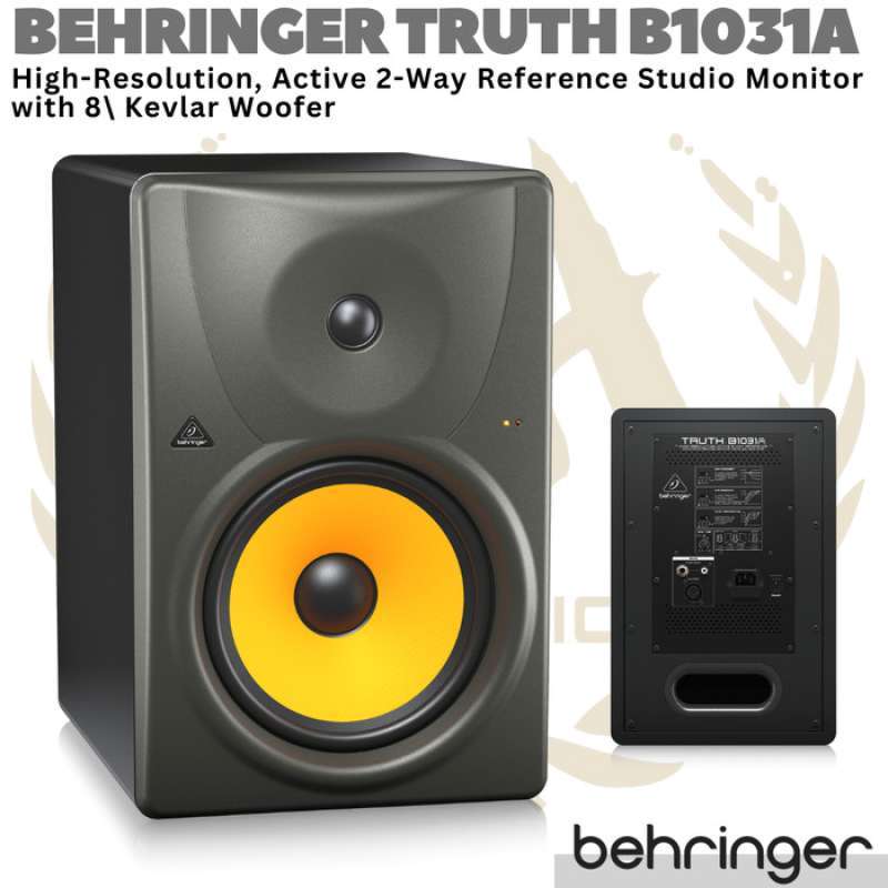 Behringer truth sale b1031a