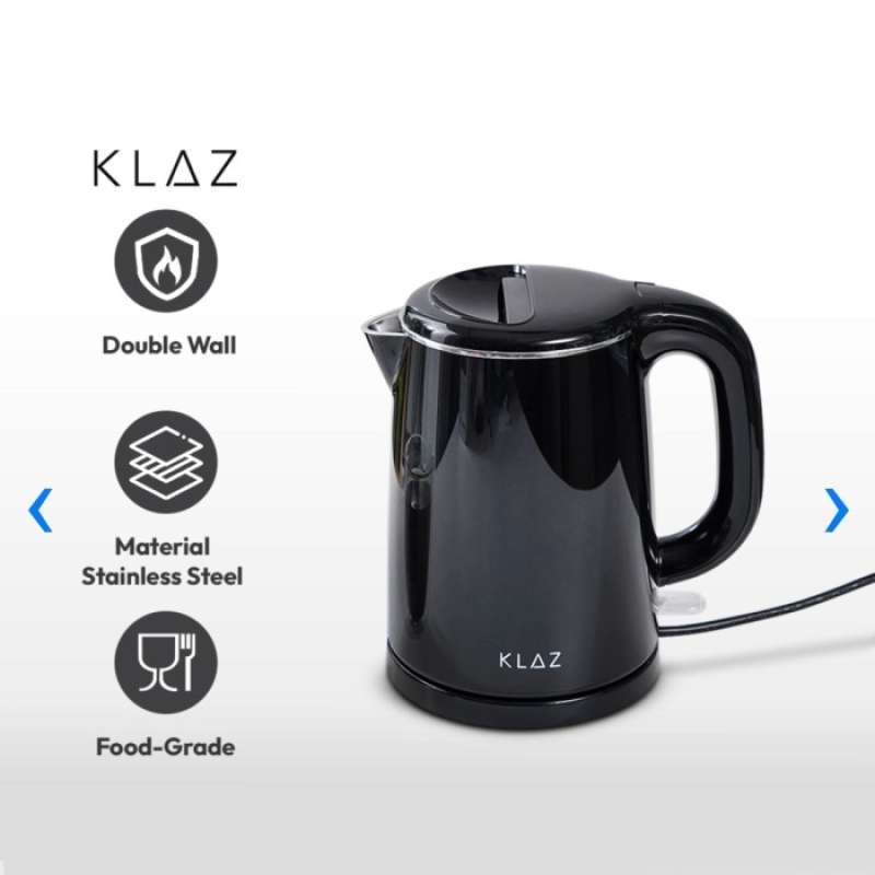 Klaz water kettle 2025