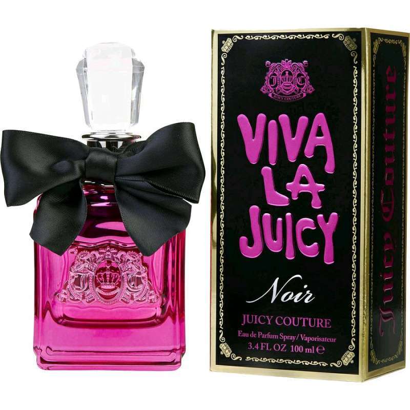 bau minyak wangi viva la juicy