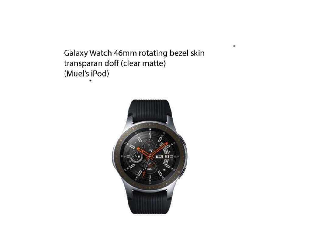 Samsung galaxy watch 46mm skins 2025