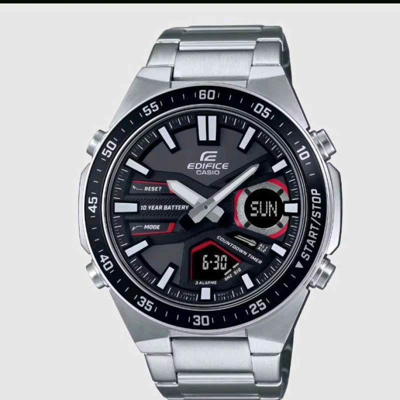 Baterai hot sale casio edifice