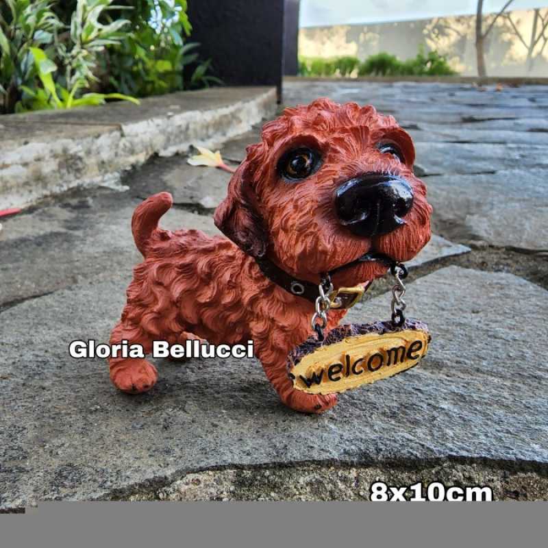 Harga poodle on sale red toy