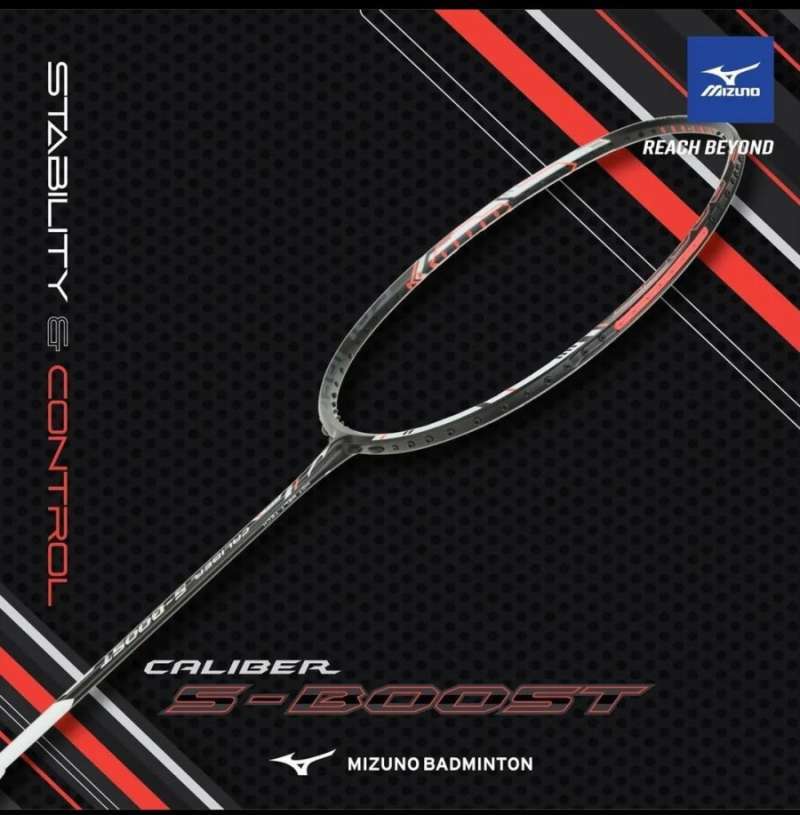 Mizuno caliber 2025