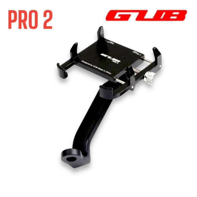 Promo GUB PRO 2 Phone Holder HP Motor Dudukan Hp Motor di Spion