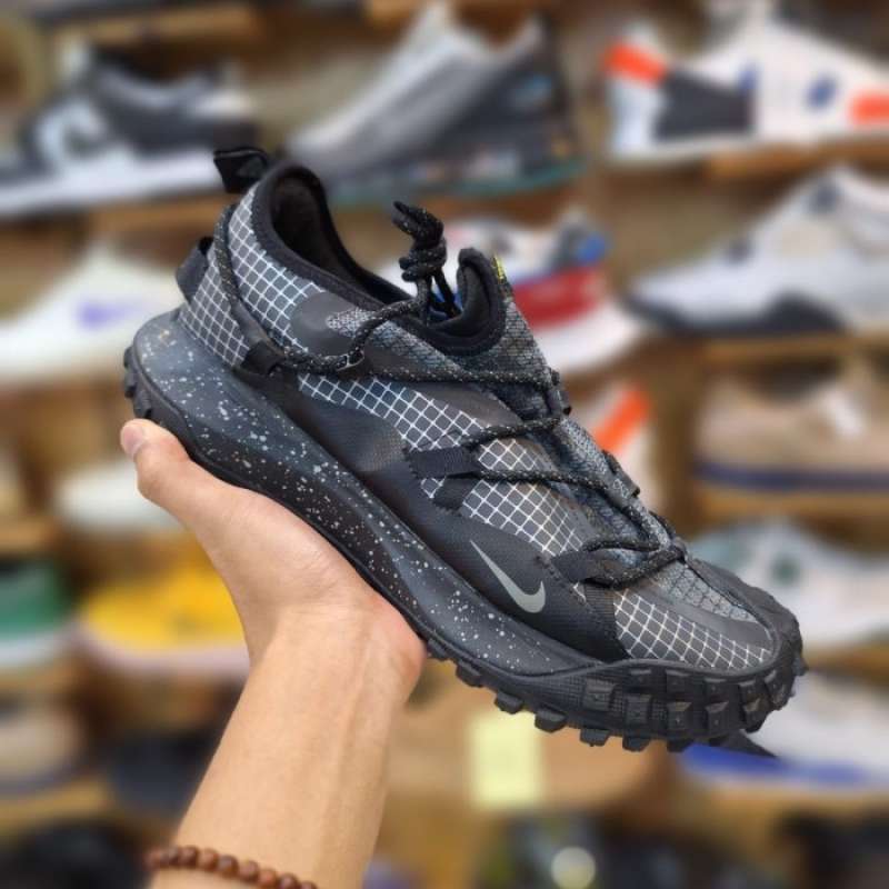 Jual Sepatu traking Hiking pria Nike ACG Mountain Fly low GTX