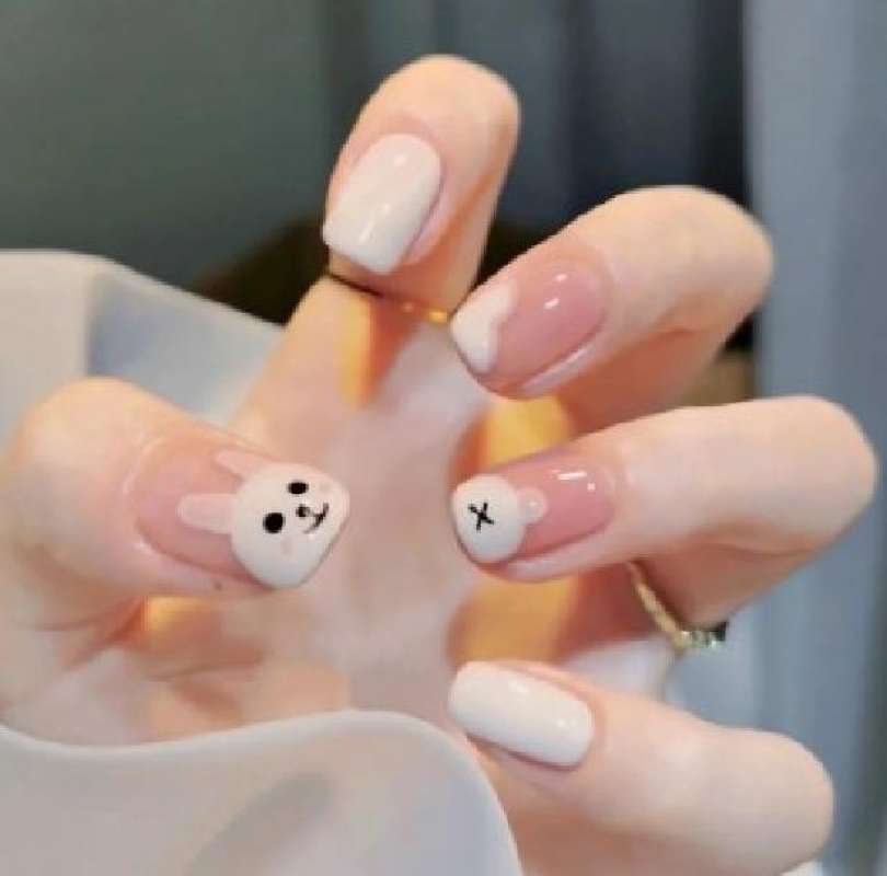 Cute Short Nails: Fun Art & Fast Fix