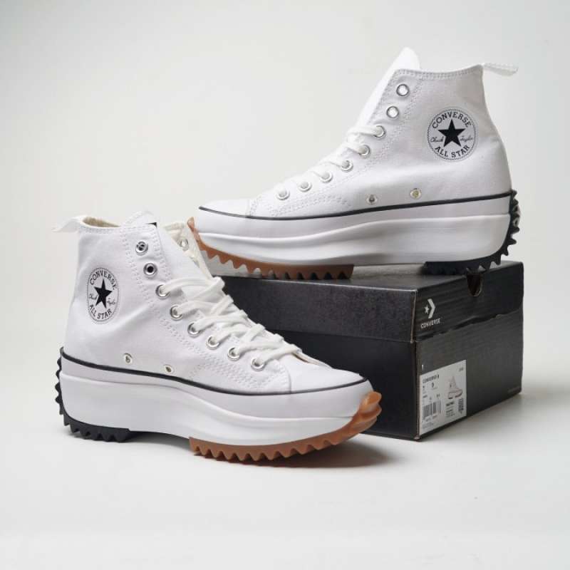 Jual CONVERSE RUN STAR HIKE JWWhite 37 40 di Seller Premier Market