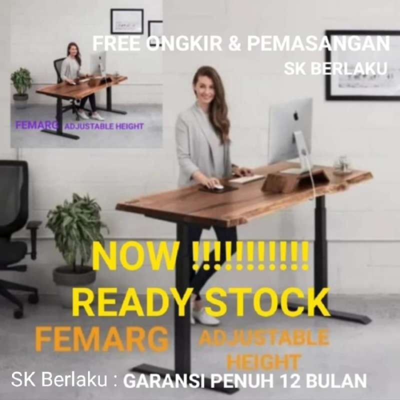 Femarg desk deals