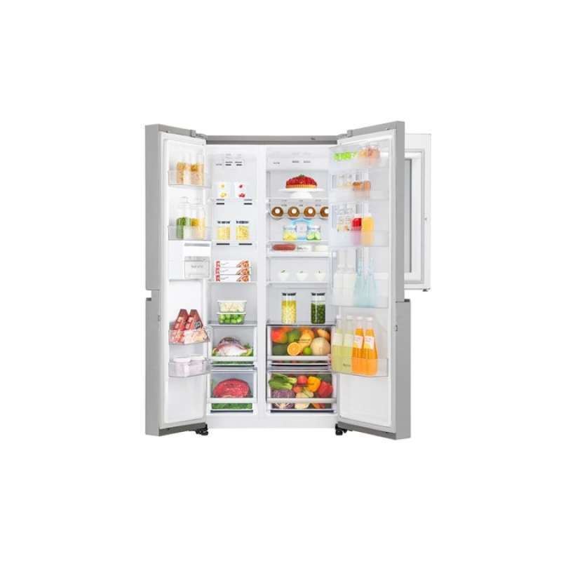Lg outlet 687l instaview