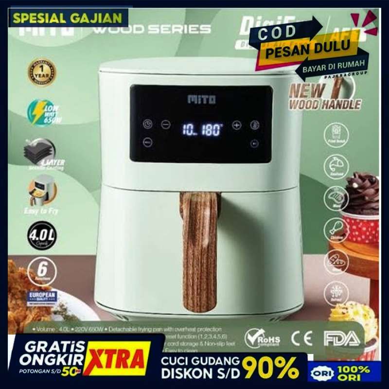 Air fryer cheap mito af1