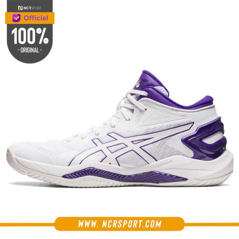 Sepatu shop basket asics