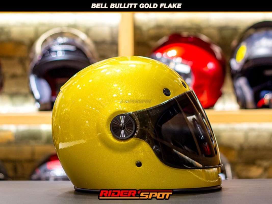 Bell shop bullitt flake